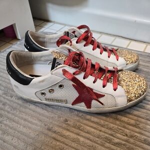 Golden Goose Superstar Sneakers